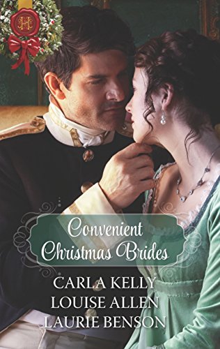 Stock image for Convenient Christmas Brides : An Anthology for sale by Better World Books: West