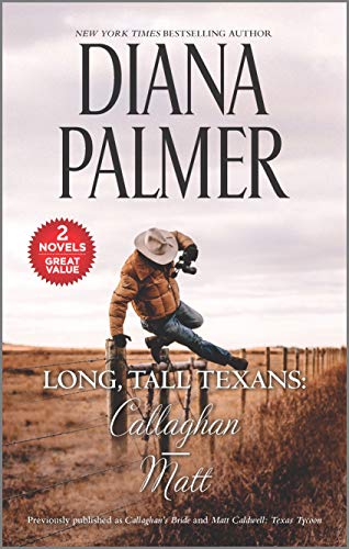 9781335059970: Long, Tall Texans: Callaghan/Matt