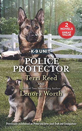 Stock image for Police Protector : Protect and Serve Truth and Consequences for sale by Better World Books