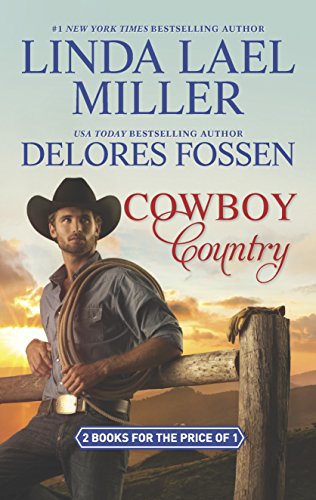 Imagen de archivo de Cowboy Country: An Anthology (The Montana Creeds) a la venta por Your Online Bookstore