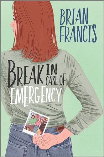 Beispielbild fr Break in Case of Emergency zum Verkauf von Better World Books