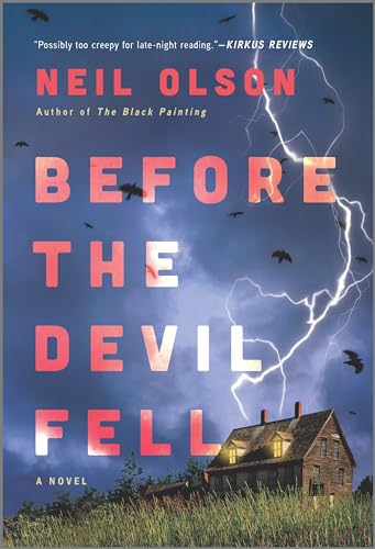 Beispielbild fr Before the Devil Fell: A Novel zum Verkauf von Orion Tech