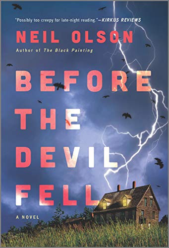 9781335070845: Before the Devil Fell: A Novel