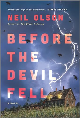 Stock image for Before the Devil Fell: A Novel for sale by Gulf Coast Books