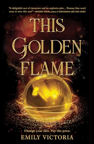 Stock image for This Golden Flame for sale by SecondSale