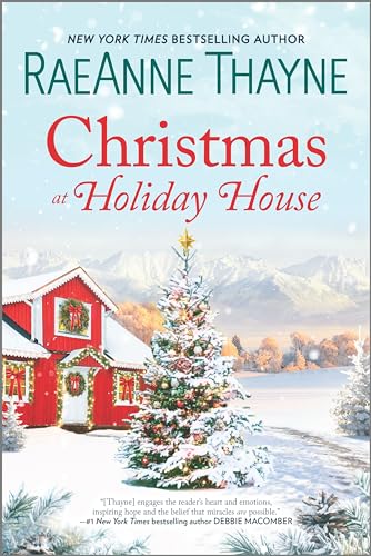 Beispielbild fr Christmas at Holiday House: A Novel zum Verkauf von Wonder Book