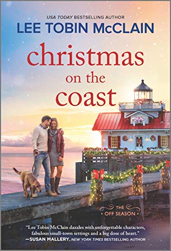 Beispielbild fr Christmas on the Coast: A Holiday Romance (The Off Season, 3) zum Verkauf von Your Online Bookstore