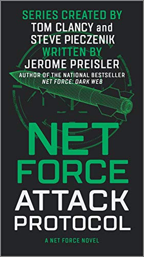 Beispielbild fr Net Force: Attack Protocol (Net Force Series, 2) zum Verkauf von London Bridge Books