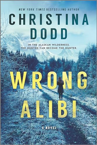 Beispielbild fr Wrong Alibi zum Verkauf von Better World Books