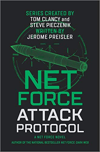 Beispielbild fr Net Force: Attack Protocol (Net Force Series, 2) zum Verkauf von Wonder Book