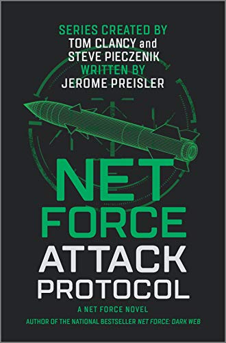 9781335080844: Net Force: Attack Protocol