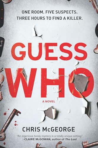 Beispielbild fr Guess Who: A Novel zum Verkauf von PlumCircle