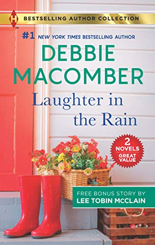 Beispielbild fr Laughter in the Rain & Engaged to the Single Mom: A 2-in-1 Collection zum Verkauf von Wonder Book