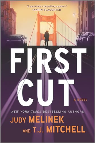 Stock image for First Cut: A Novel (A Dr. Jessie Teska Mystery, 1) for sale by Big River Books