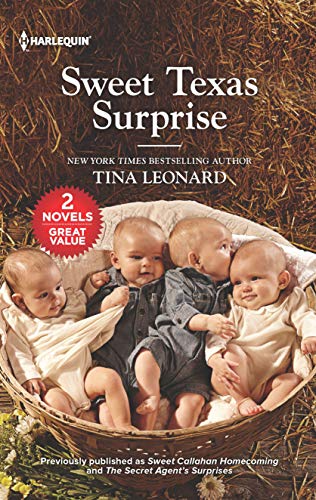 Stock image for Sweet Texas Surprise for sale by Discover Books
