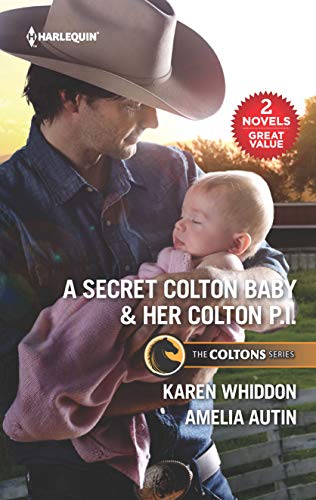 Stock image for A Secret Colton Baby & Her Colton P.I.: A 2-in-1 Collection for sale by HPB-Diamond
