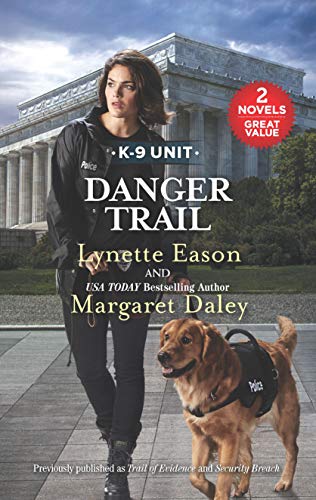 Beispielbild fr Danger Trail: An Anthology (K-9 Unit) zum Verkauf von Reliant Bookstore