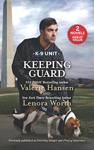 Stock image for Keeping Guard : Detecting Danger Proof of Innocence for sale by Better World Books