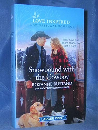 Beispielbild fr Snowbound with the Cowboy zum Verkauf von Better World Books