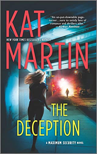 Beispielbild fr The Deception (Maximum Security) zum Verkauf von BooksRun