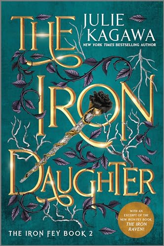 Beispielbild fr The Iron Daughter Special Edition (The Iron Fey, 2) zum Verkauf von BooksRun