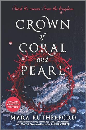 Imagen de archivo de Crown of Coral and Pearl (Crown of Coral and Pearl series, 1) a la venta por SecondSale