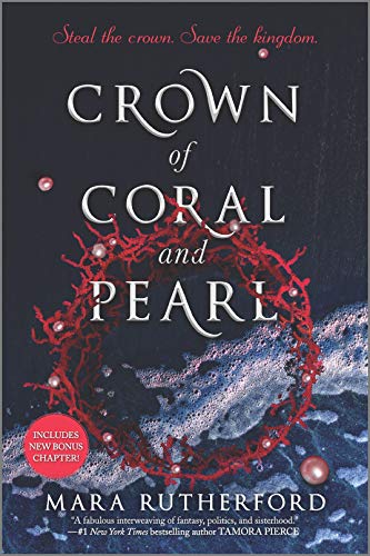 Stock image for Crown of Coral and Pearl (Crown of Coral and Pearl series, 1) for sale by SecondSale