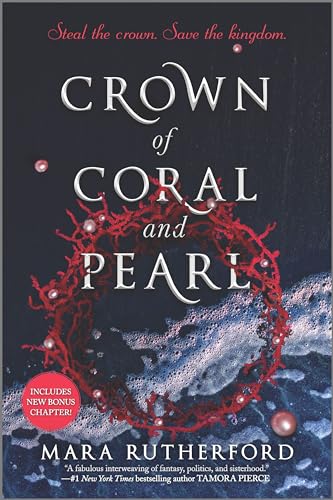9781335090423: Crown of Coral and Pearl (Crown of Coral and Pearl series, 1)