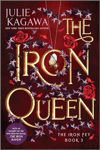 Beispielbild fr The Iron Queen Special Edition (The Iron Fey) zum Verkauf von BooksRun