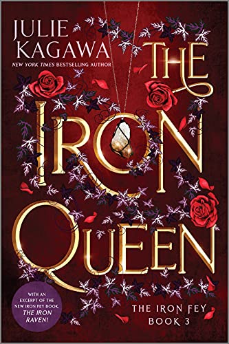 9781335090508: The Iron Queen (The Iron Fey, 3)