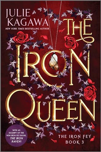 Stock image for The Iron Queen Special Edition (The Iron Fey) for sale by Goodwill of Colorado