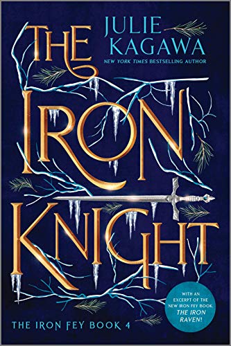 Beispielbild fr The Iron Knight Special Edition (The Iron Fey) zum Verkauf von BooksRun