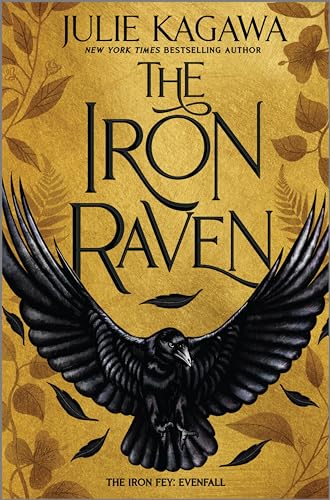 Imagen de archivo de The Iron Raven (The Iron Fey: Evenfall, 1) a la venta por SecondSale