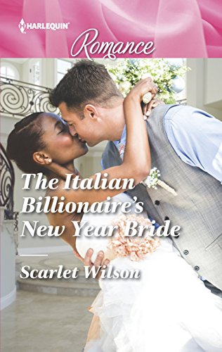 Beispielbild fr The Italian Billionaire's New Year Bride zum Verkauf von Better World Books