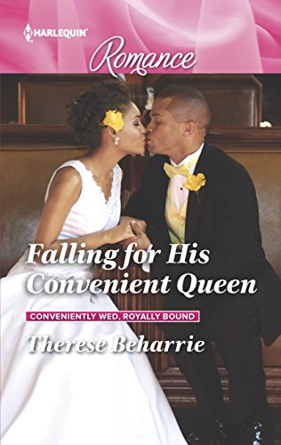 Stock image for Falling for His Convenient Queen for sale by Better World Books