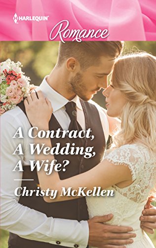 Imagen de archivo de A Contract, a Wedding, a Wife? a la venta por Better World Books