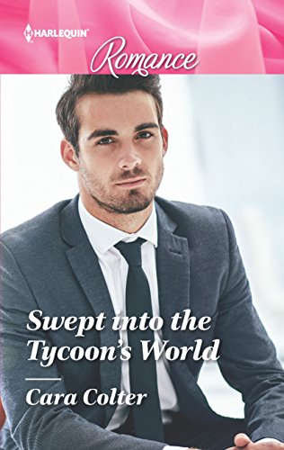 Imagen de archivo de Swept into the Tycoon's World a la venta por Bookmonger.Ltd