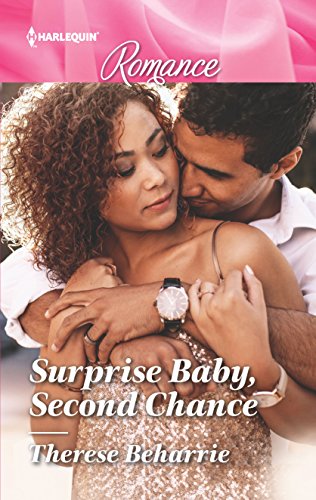 Stock image for Surprise Baby, Second Chance (Harlequin Romance) for sale by Once Upon A Time Books