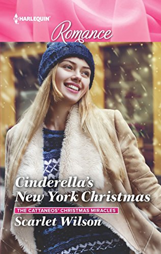9781335135315: Cinderella's New York Christmas: 1 (Cattaneos' Christmas Miracles)