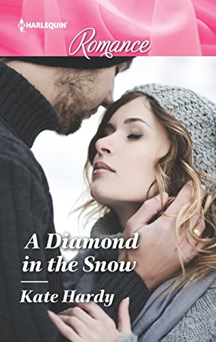 Beispielbild fr A Diamond in the Snow : Second Chance In Stonecreek zum Verkauf von Better World Books