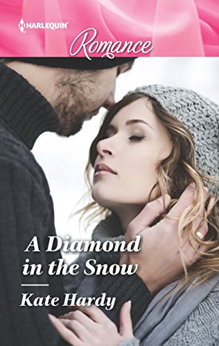 Stock image for A Diamond in the Snow : Second Chance In Stonecreek for sale by Better World Books