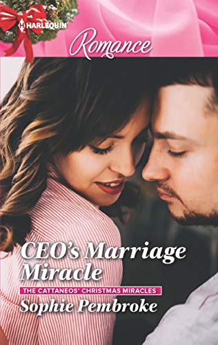 Beispielbild fr Ceo's Marriage Miracle zum Verkauf von Better World Books