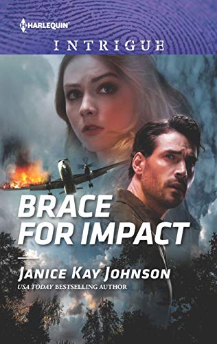 Stock image for Brace For Impact (Harlequin Intrigue) for sale by Your Online Bookstore