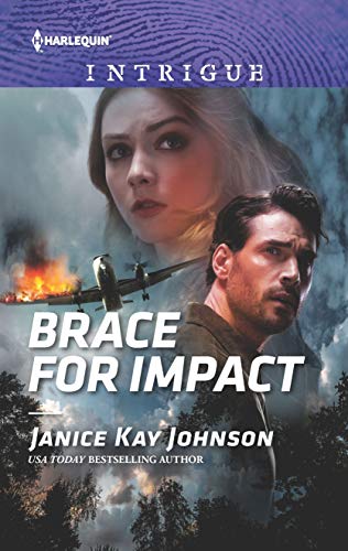 Stock image for Brace For Impact (Harlequin Intrigue) for sale by Gulf Coast Books