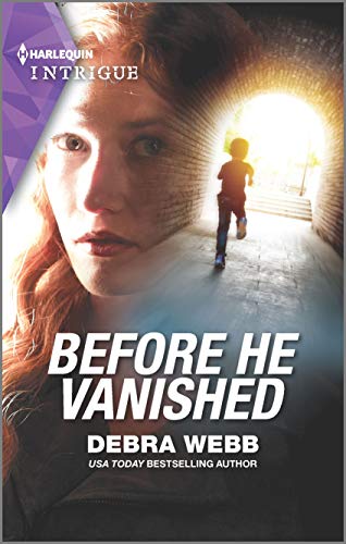 Stock image for Before He Vanished for sale by Better World Books