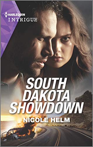 Stock image for South Dakota Showdown (A Badlands Cops Novel) for sale by SecondSale