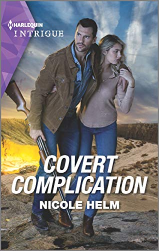 Beispielbild fr Covert Complication (A Badlands Cops Novel) zum Verkauf von SecondSale