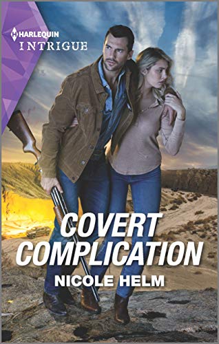 Stock image for Covert Complication (A Badlands Cops Novel) for sale by SecondSale
