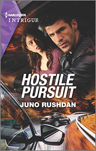 Stock image for Hostile Pursuit (A Hard Core Justice Thriller) for sale by SecondSale