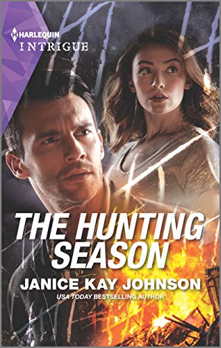 Beispielbild fr The Hunting Season (Harlequin Intrigue) zum Verkauf von SecondSale